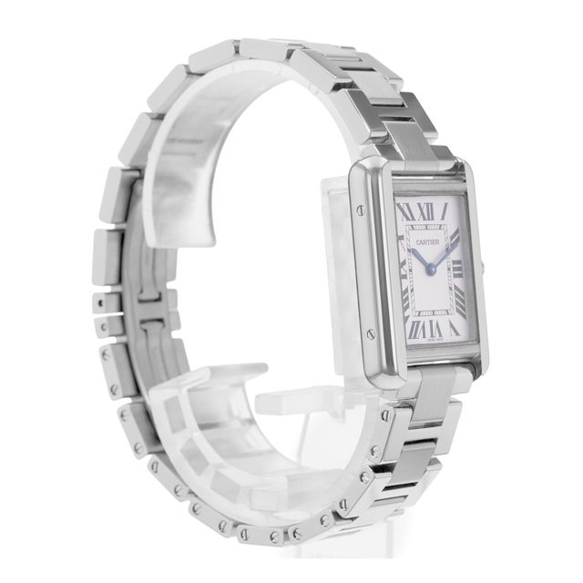 Cartier Tank Solo W5200013 Image 5